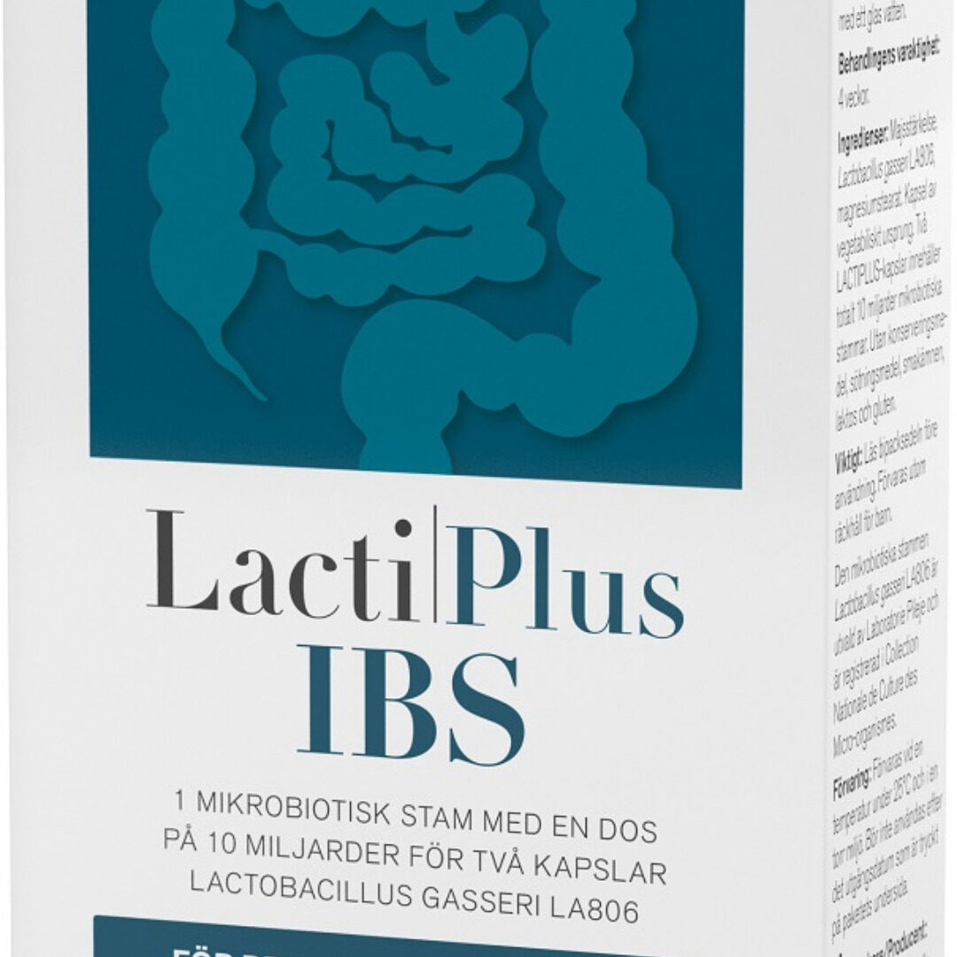 Lactiplus IBS